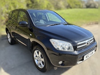 Used Toyota RAV4 2008 for sale - 78948083: Photo