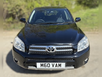 Used Toyota RAV4 2008 for sale - 78948083: Photo