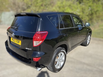 Used Toyota RAV4 2008 for sale - 78948083: Photo