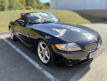 2003 (53) - Z4 3.0i SE Roadster 2-Door