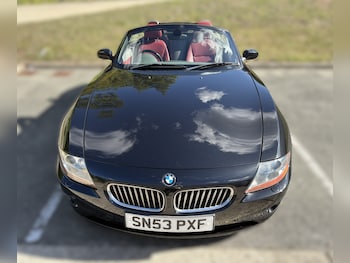 Used BMW Z4 2003 for sale - 75891509: Photo