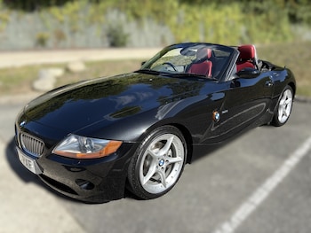 Used BMW Z4 2003 for sale - 75891509: Photo