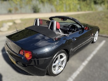 Used BMW Z4 2003 for sale - 75891509: Photo