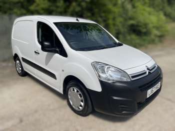 Used Citroen Berlingo 2018 for sale - 74834517: Photo
