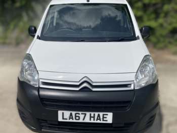Used Citroen Berlingo 2018 for sale - 74834517: Photo