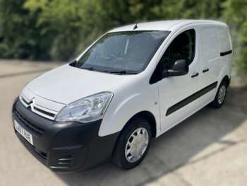 Used Citroen Berlingo 2018 for sale - 74834517: Photo