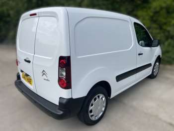 Used Citroen Berlingo 2018 for sale - 74834517: Photo