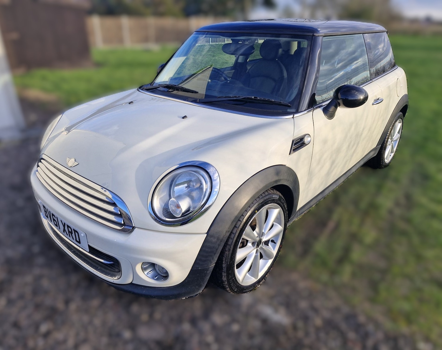 Used MINI Hatch 2011 for sale - 77446287: Photo 3