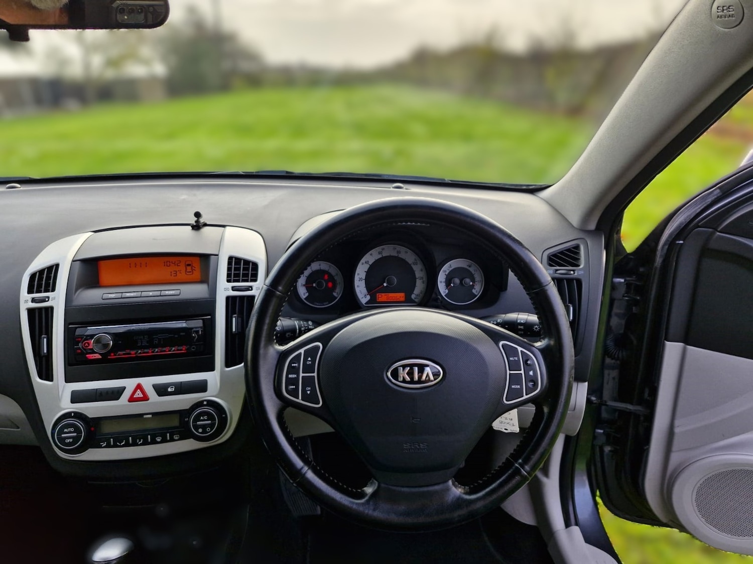 Used Kia Ceed 2008 for sale - 76545934: Photo 17