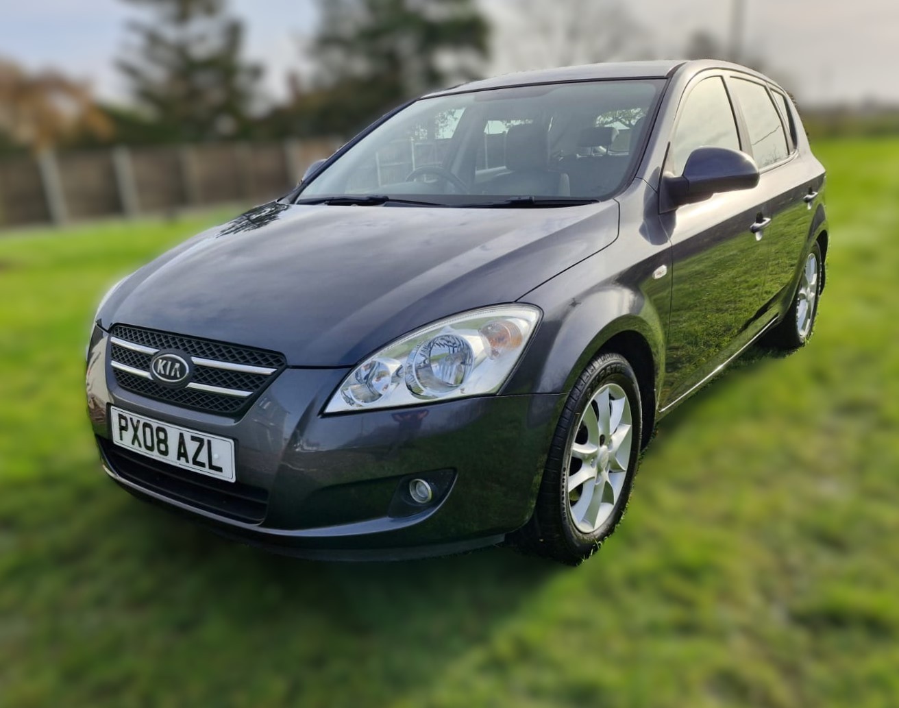 Used Kia Ceed 2008 for sale - 76545934: Photo 2