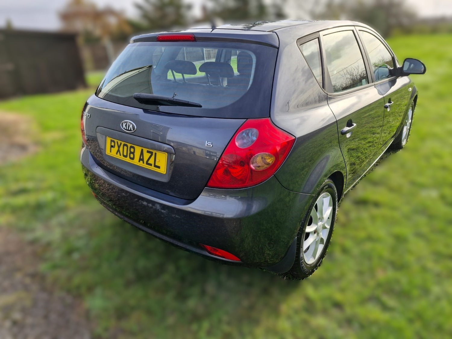 Used Kia Ceed 2008 for sale - 76545934: Photo 3