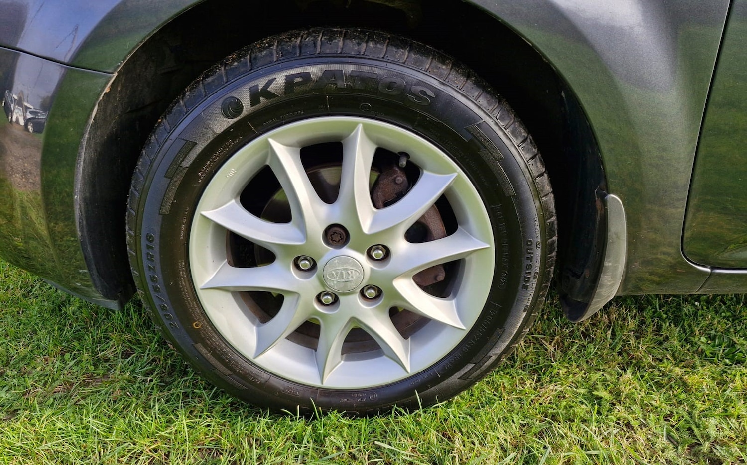 Used Kia Ceed 2008 for sale - 76545934: Photo 30