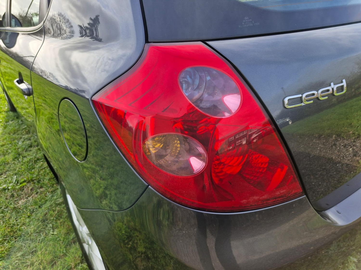 Used Kia Ceed 2008 for sale - 76545934: Photo 34