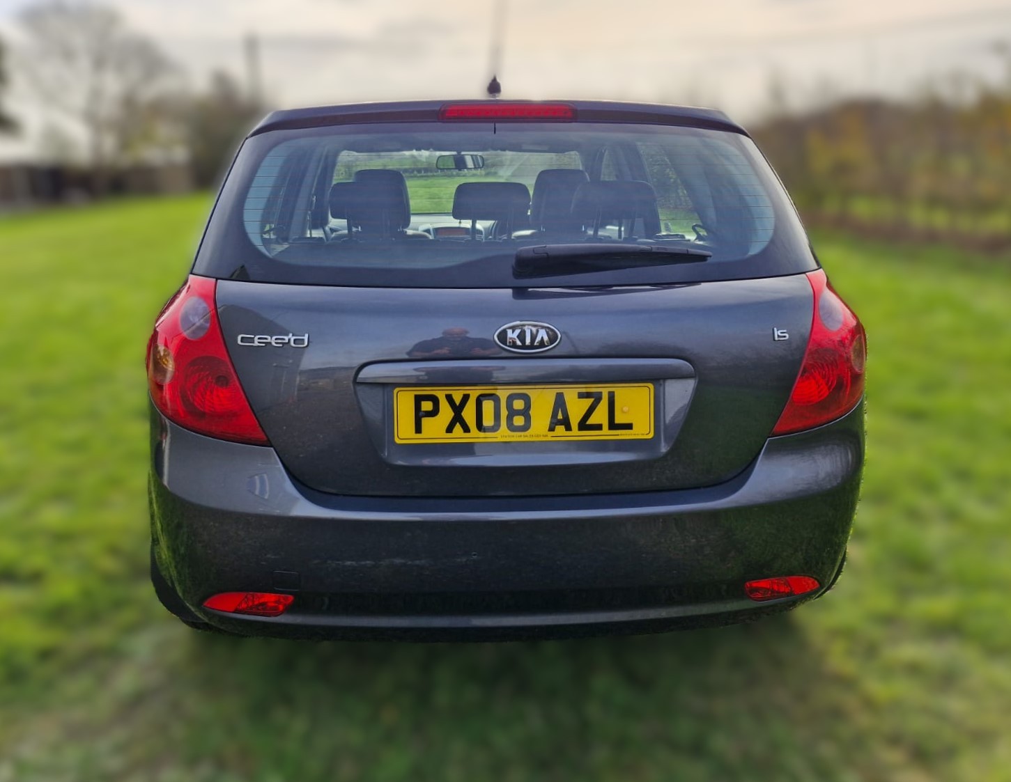 Used Kia Ceed 2008 for sale - 76545934: Photo 4