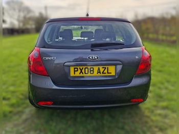 Used Kia Ceed 2008 for sale - 76545934: Photo