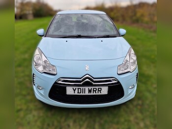 Used Citroen DS3 2011 for sale - 78948089: Photo