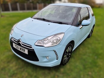 Used Citroen DS3 2011 for sale - 78948089: Photo