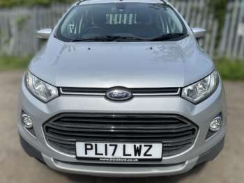 Used Ford Ecosport 2017 for sale - 74484038: Photo