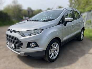 Used Ford Ecosport 2017 for sale - 74484038: Photo