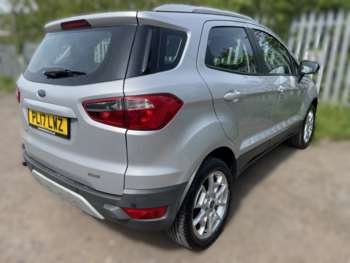 Used Ford Ecosport 2017 for sale - 74484038: Photo