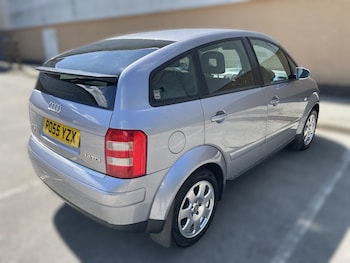 Used Audi A2 2005 for sale - 75343733: Photo