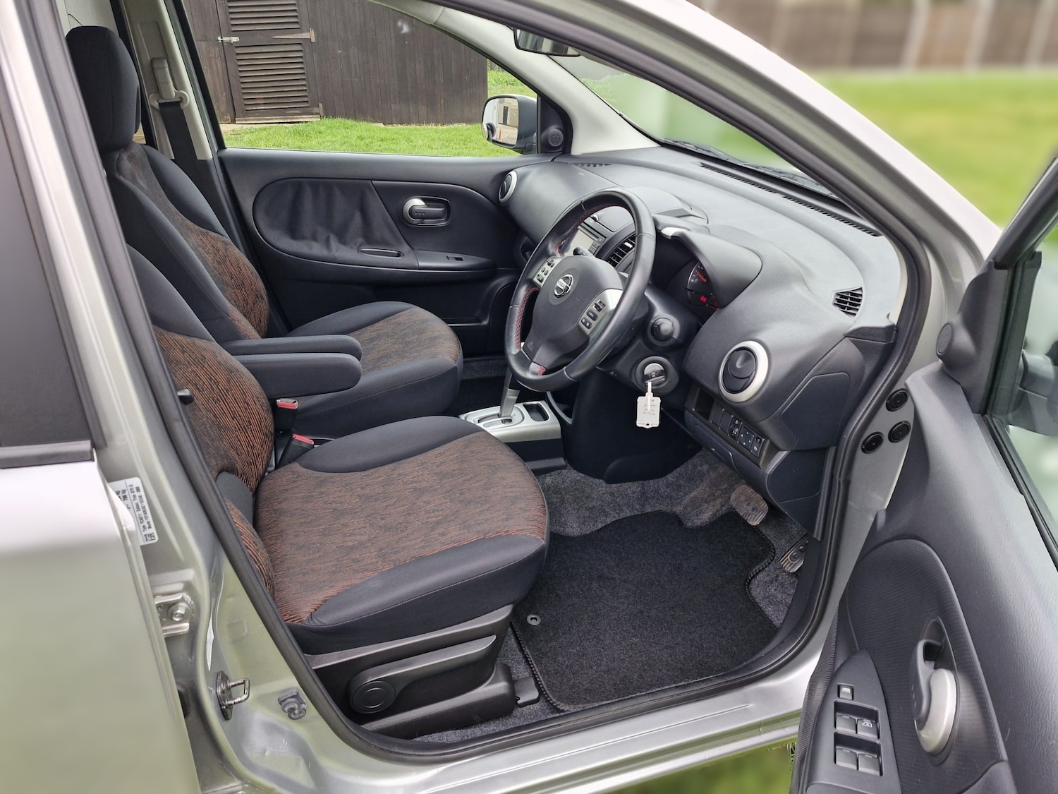 Used Nissan Note 2010 for sale - 77382125: Photo 11