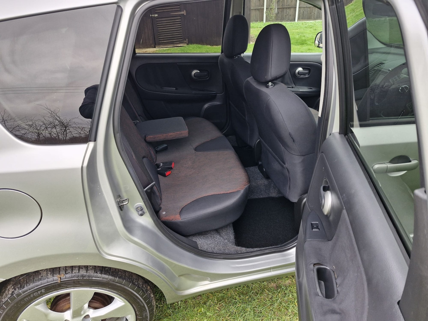 Used Nissan Note 2010 for sale - 77382125: Photo 15