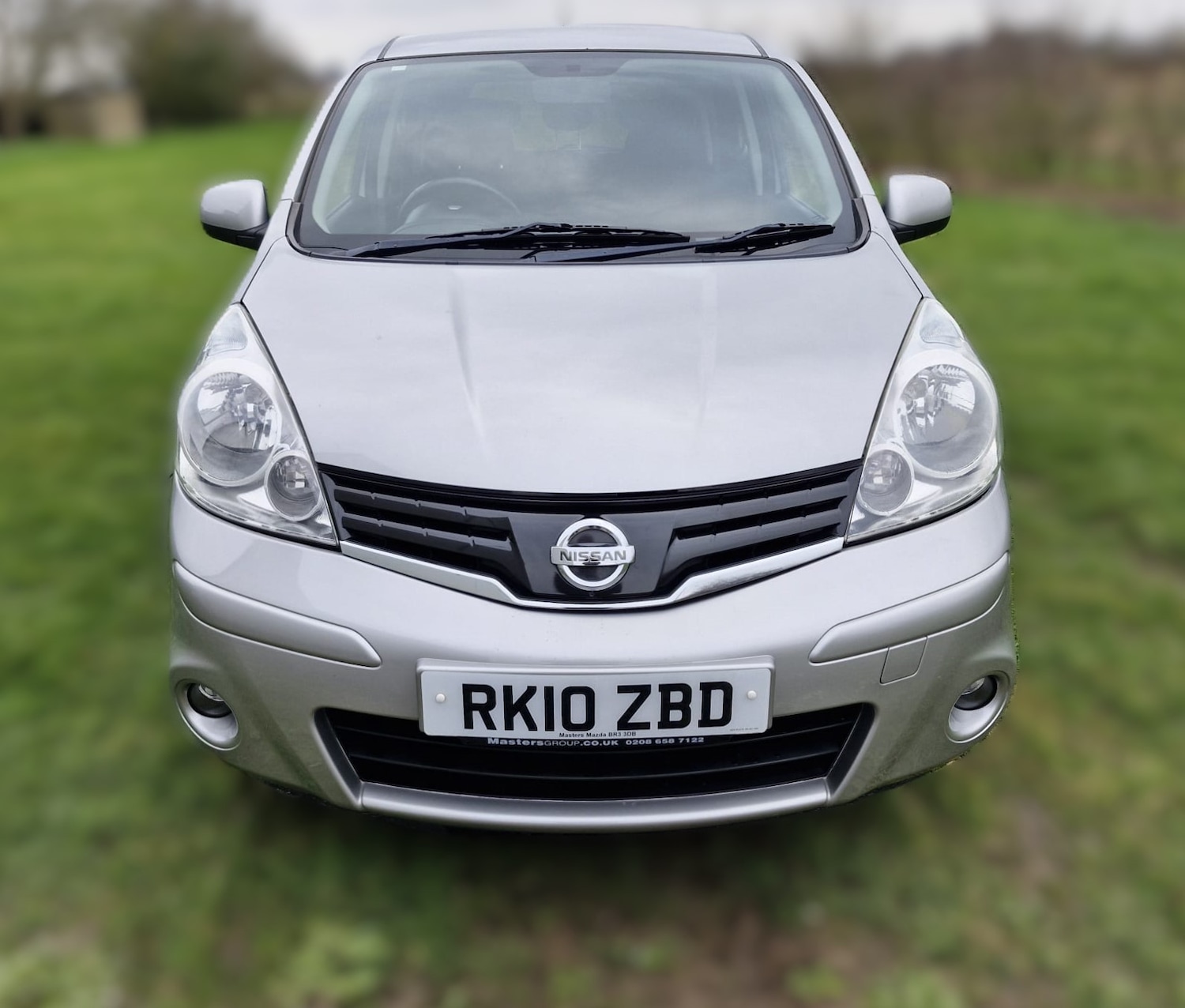 Used Nissan Note 2010 for sale - 77382125: Photo 2