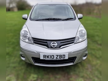 Used Nissan Note 2010 for sale - 77382125: Photo