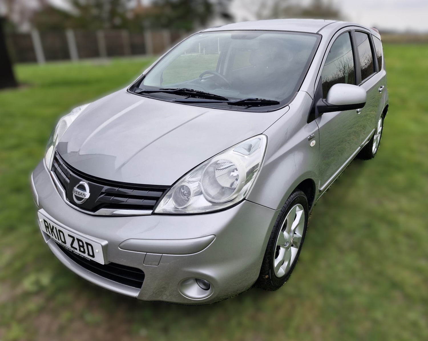 Used Nissan Note 2010 for sale - 77382125: Photo 3