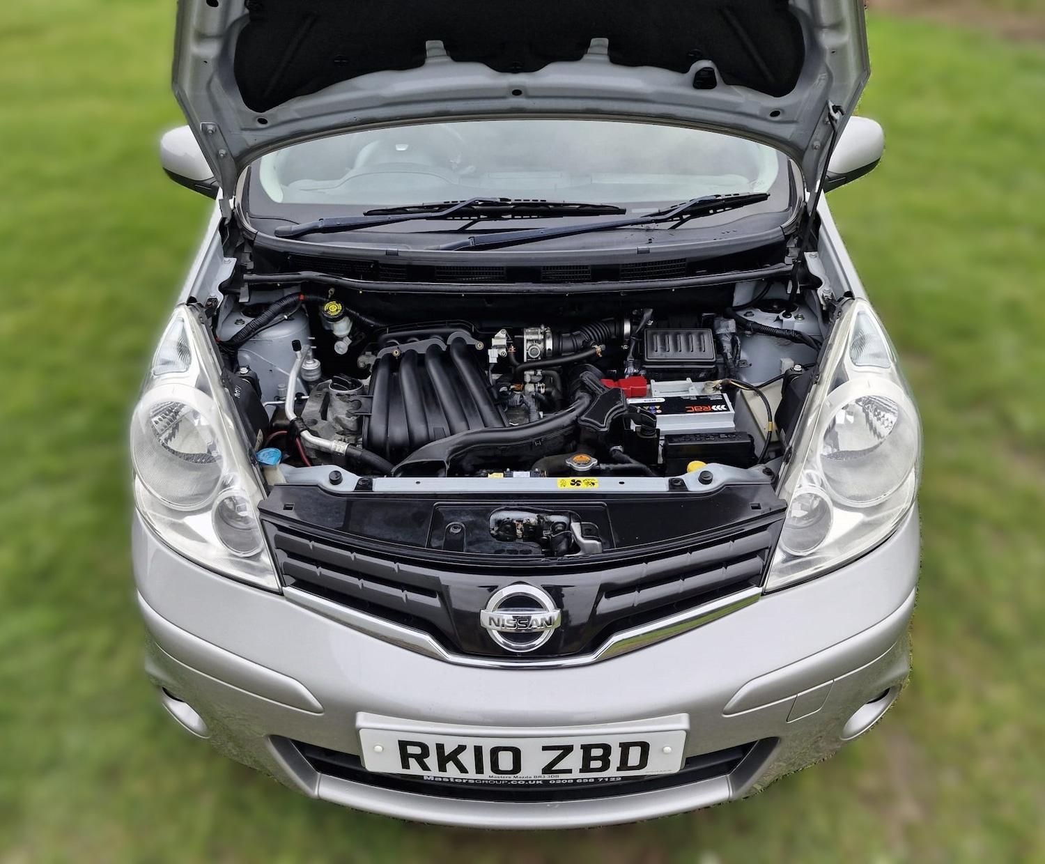 Used Nissan Note 2010 for sale - 77382125: Photo 31