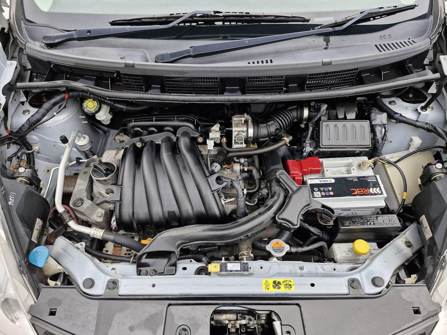 Used Nissan Note 2010 for sale - 77382125: Photo 32