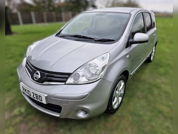 Used Nissan Note 2010 for sale - 77382125: Photo