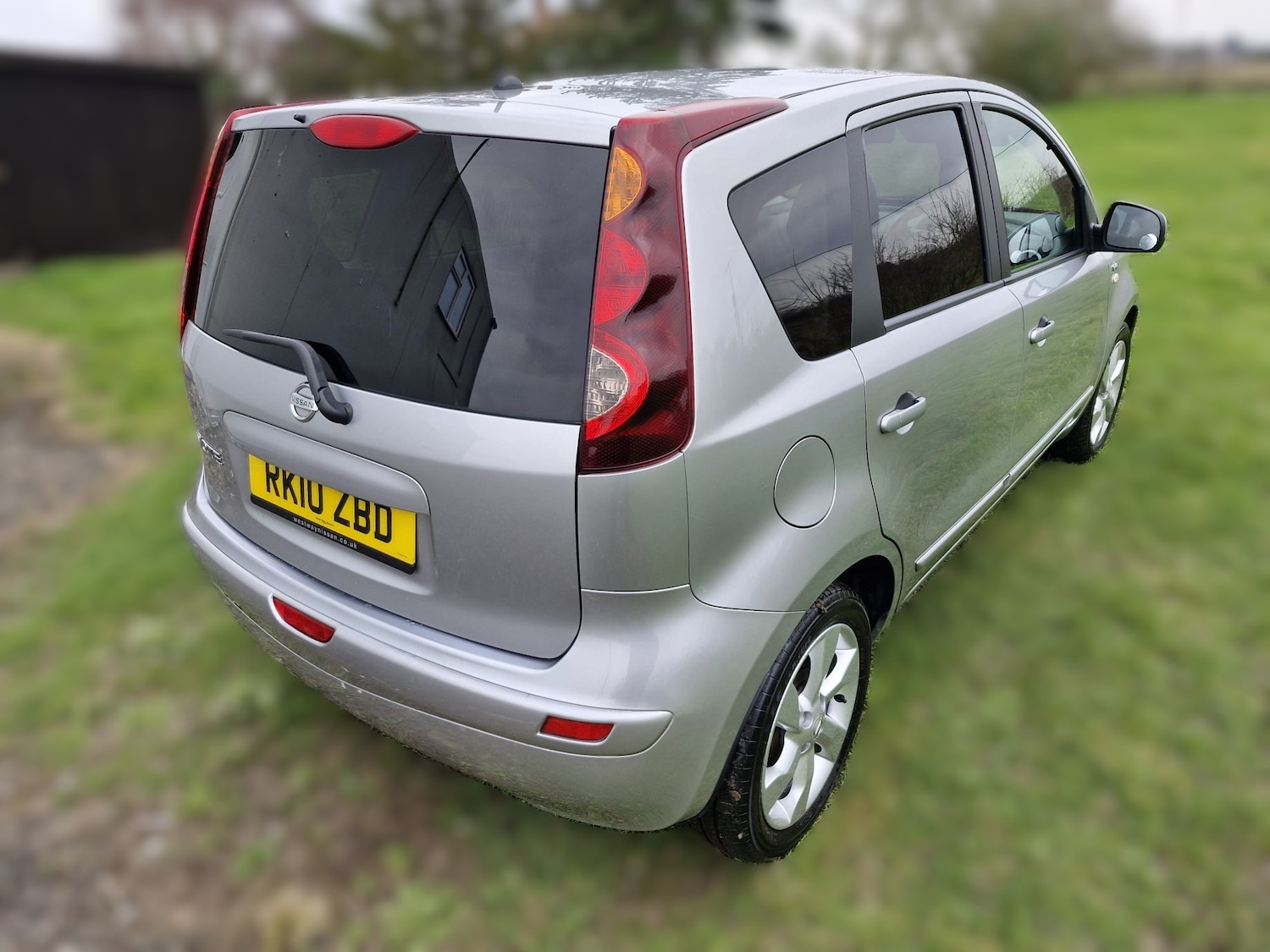 Used Nissan Note 2010 for sale - 77382125: Photo 4