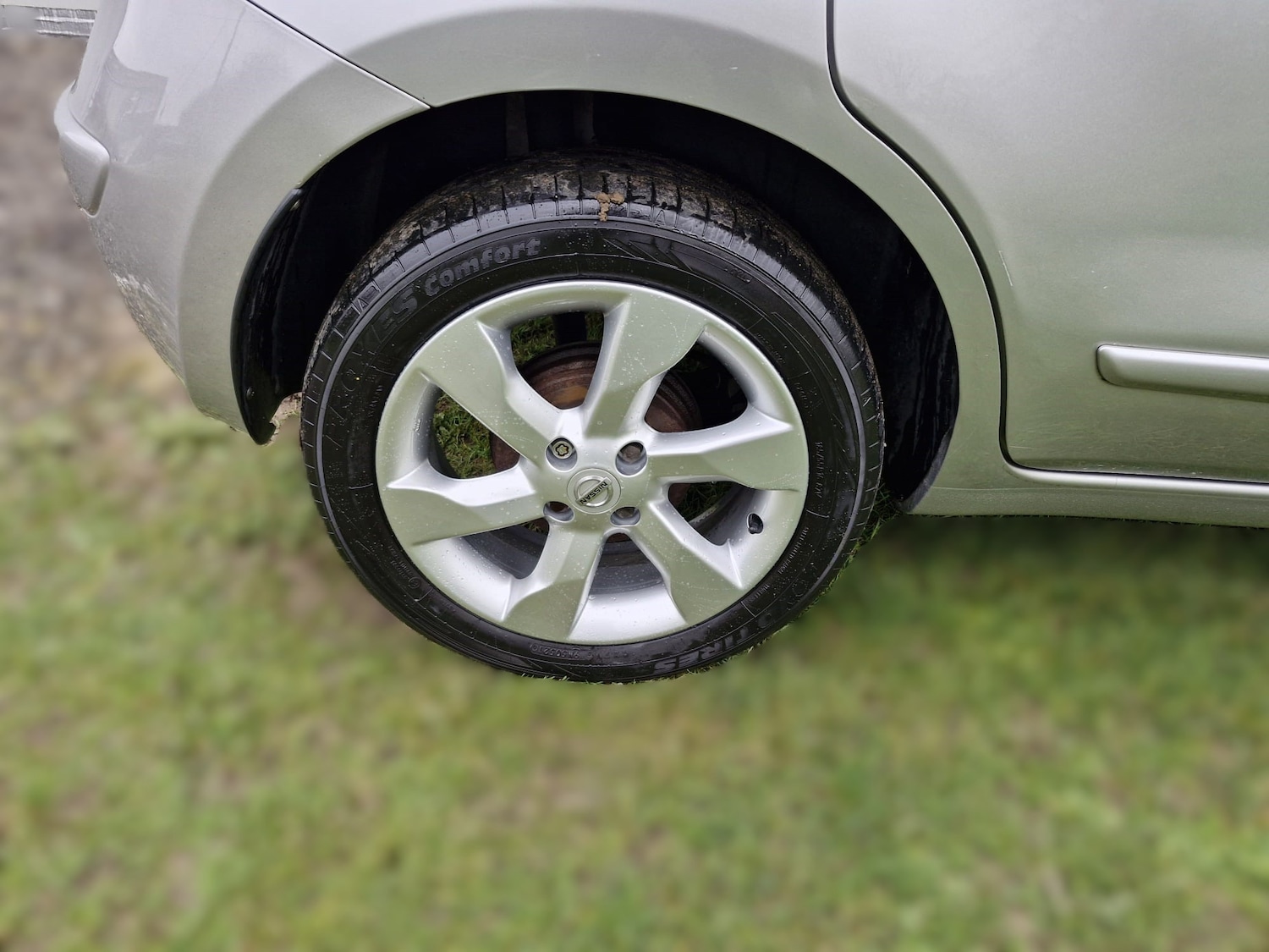 Used Nissan Note 2010 for sale - 77382125: Photo 40