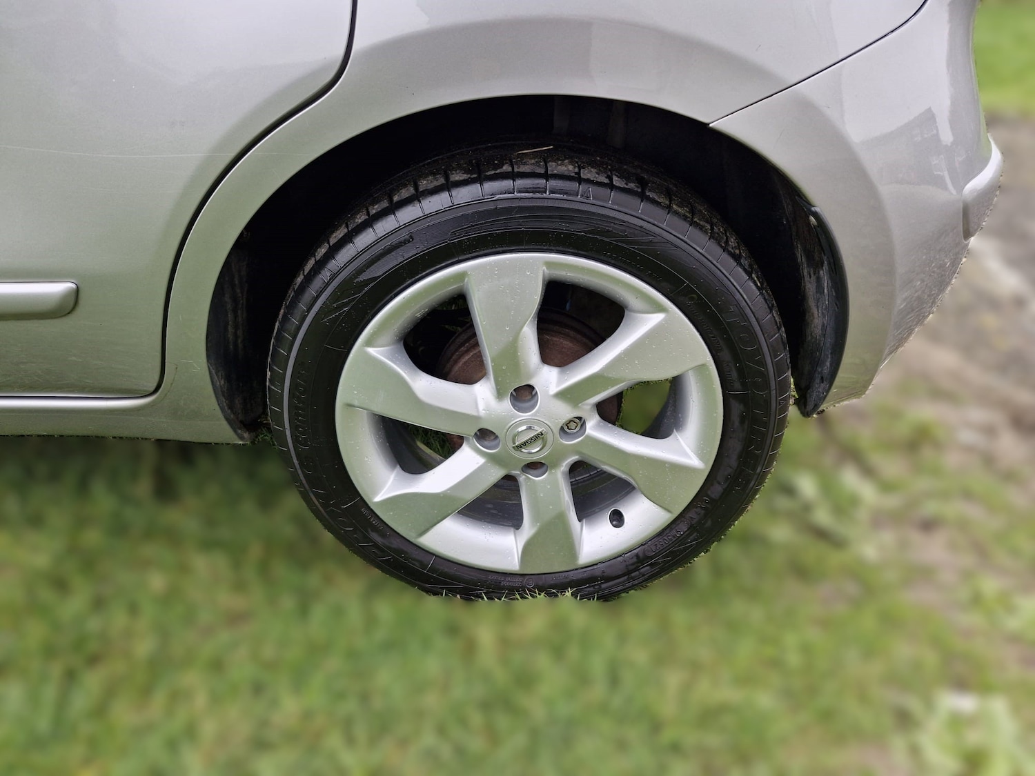 Used Nissan Note 2010 for sale - 77382125: Photo 42