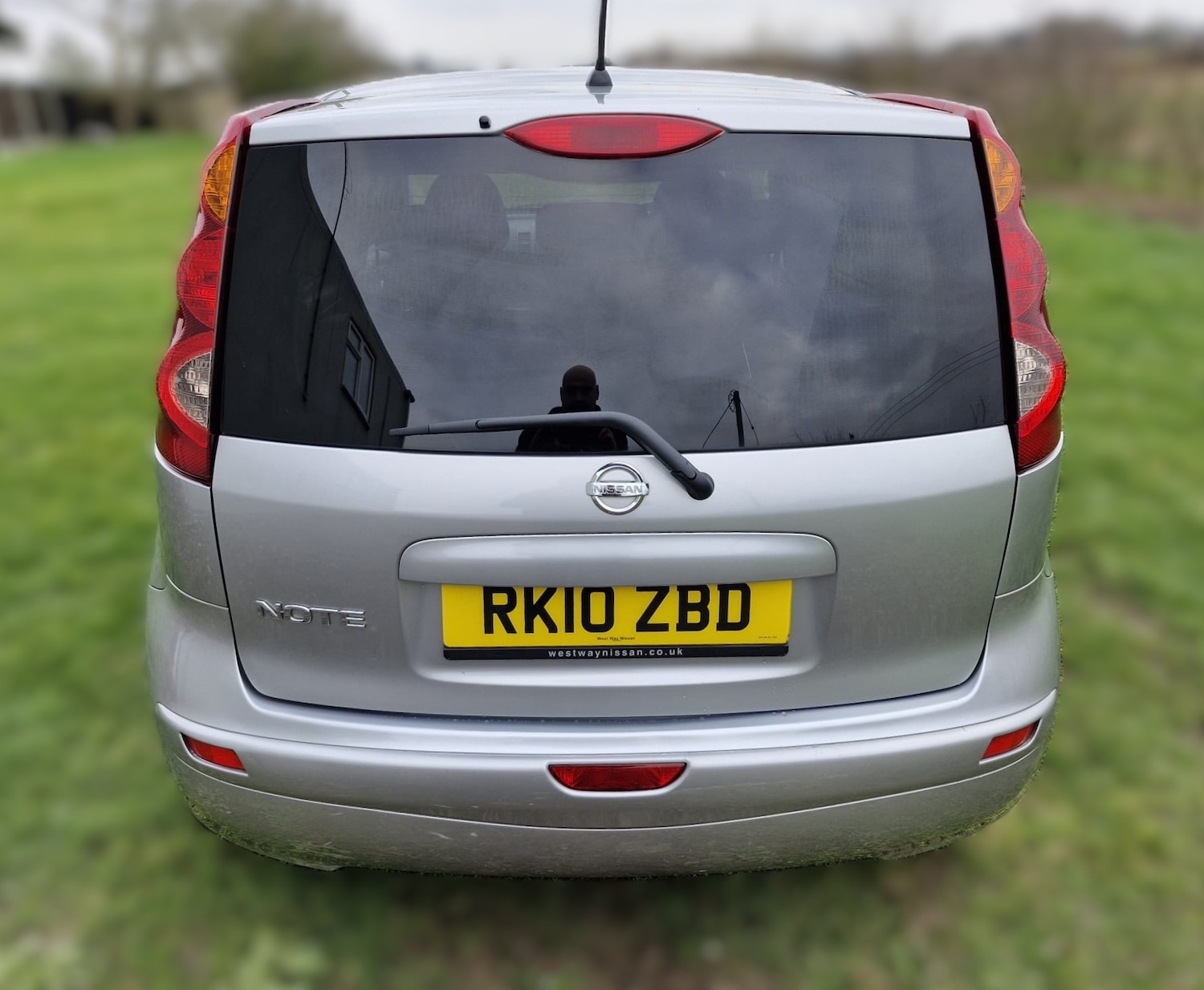 Used Nissan Note 2010 for sale - 77382125: Photo 5