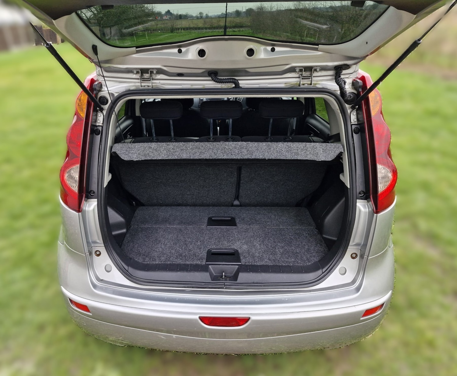 Used Nissan Note 2010 for sale - 77382125: Photo 7