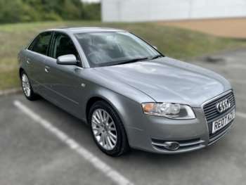 Used Audi A4 2007 for sale - 75392614: Photo