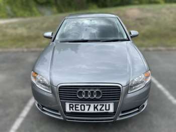 Used Audi A4 2007 for sale - 75392614: Photo