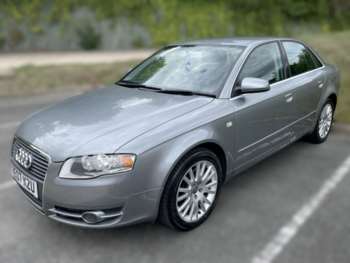 Used Audi A4 2007 for sale - 75392614: Photo
