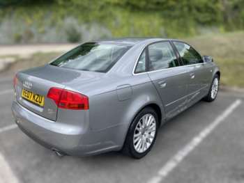 Used Audi A4 2007 for sale - 75392614: Photo