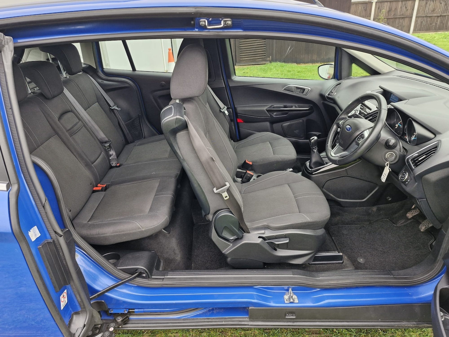 Used Ford B-MAX 2014 for sale - 77408860: Photo 11