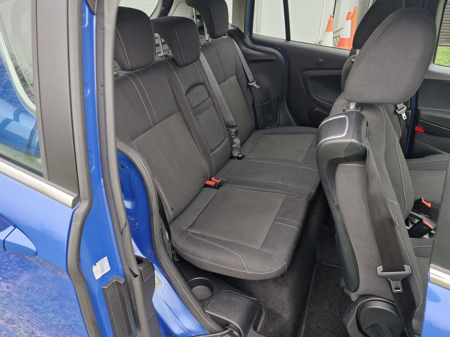 Used Ford B-MAX 2014 for sale - 77408860: Photo 12