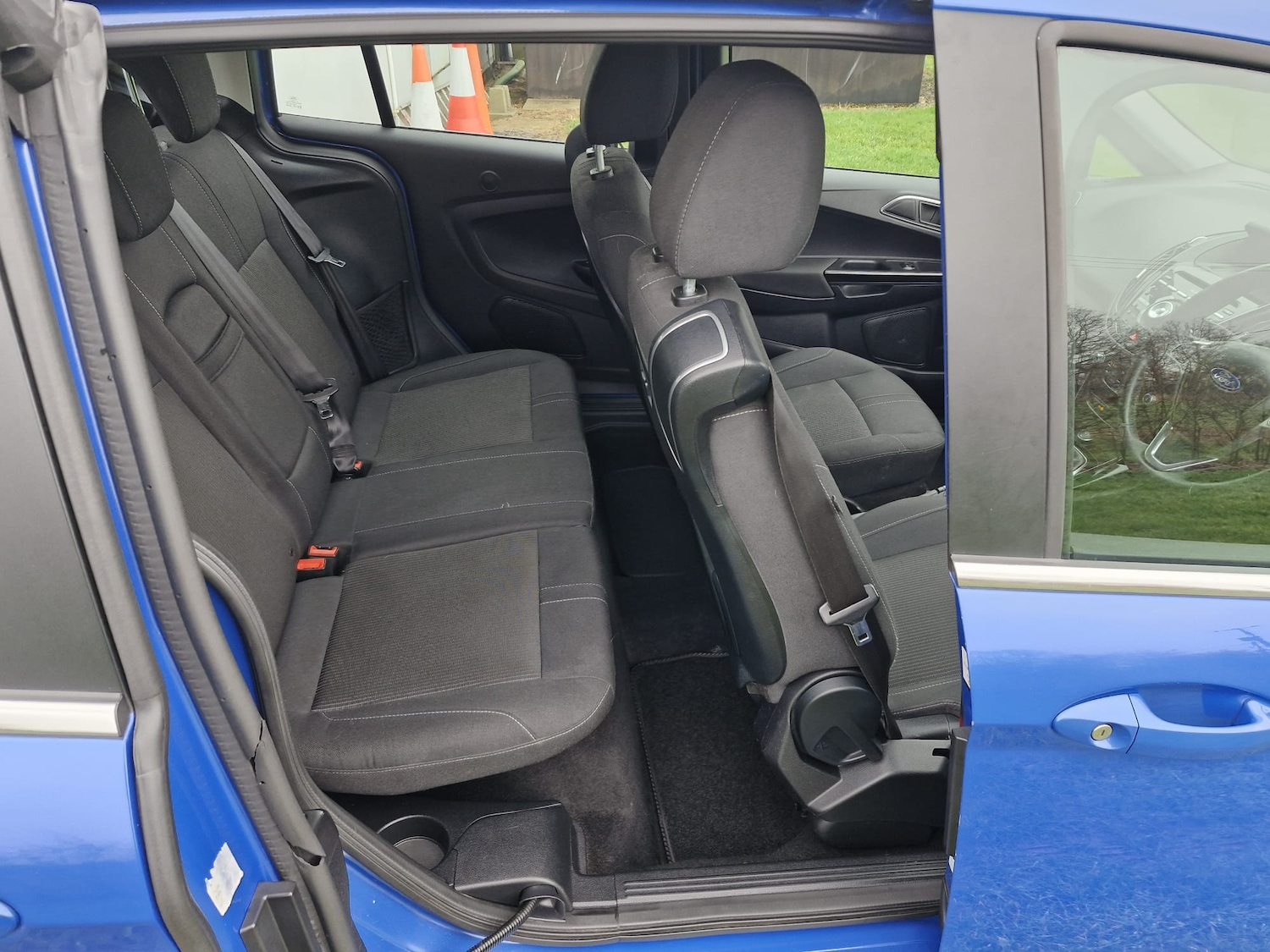 Used Ford B-MAX 2014 for sale - 77408860: Photo 13