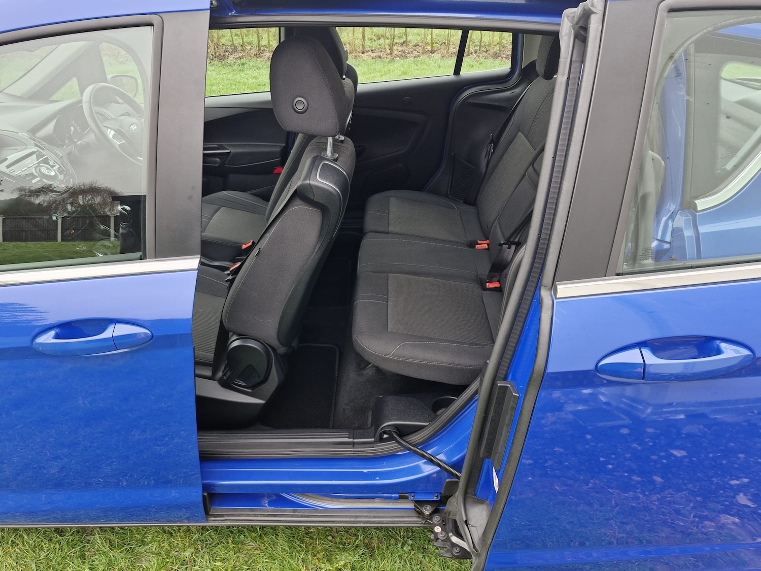 Used Ford B-MAX 2014 for sale - 77408860: Photo 17