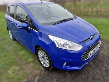 2014 (14) - 1.6 TDCi Titanium 5dr