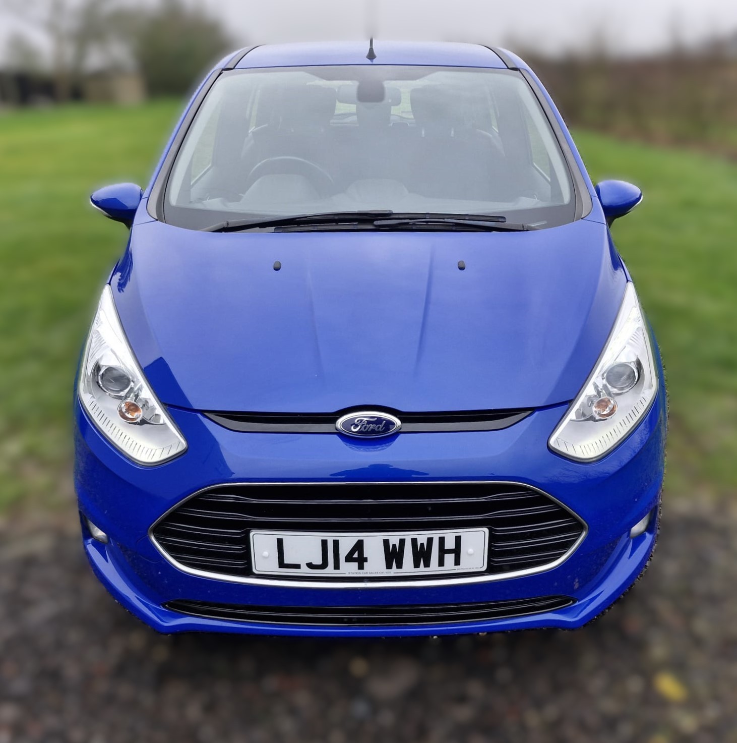 Used Ford B-MAX 2014 for sale - 77408860: Photo 2
