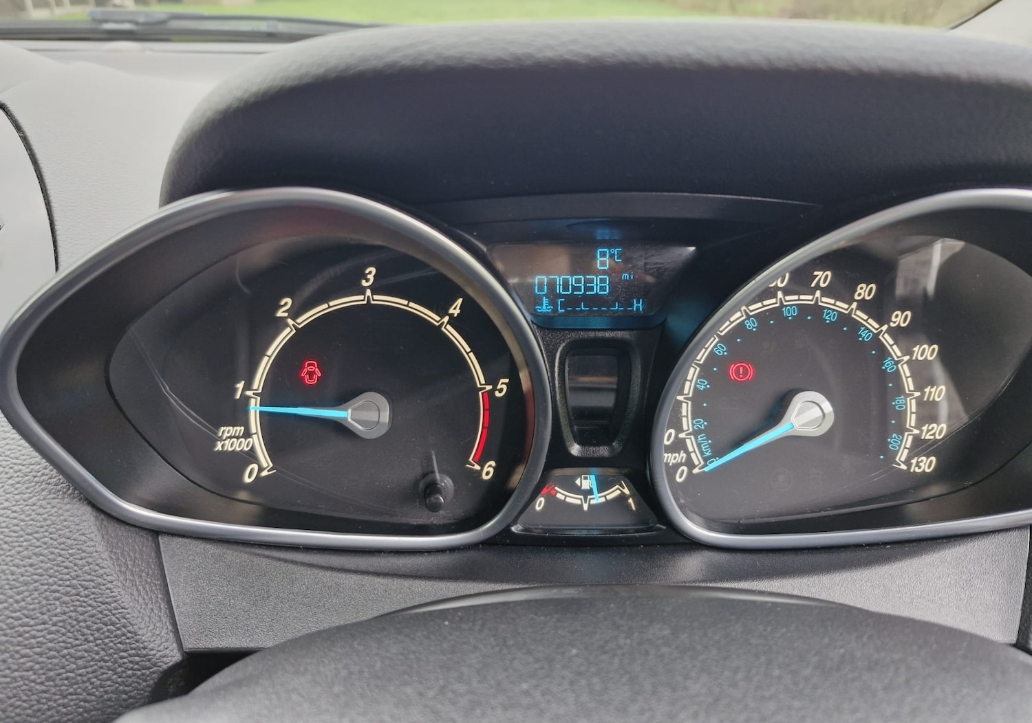 Used Ford B-MAX 2014 for sale - 77408860: Photo 24