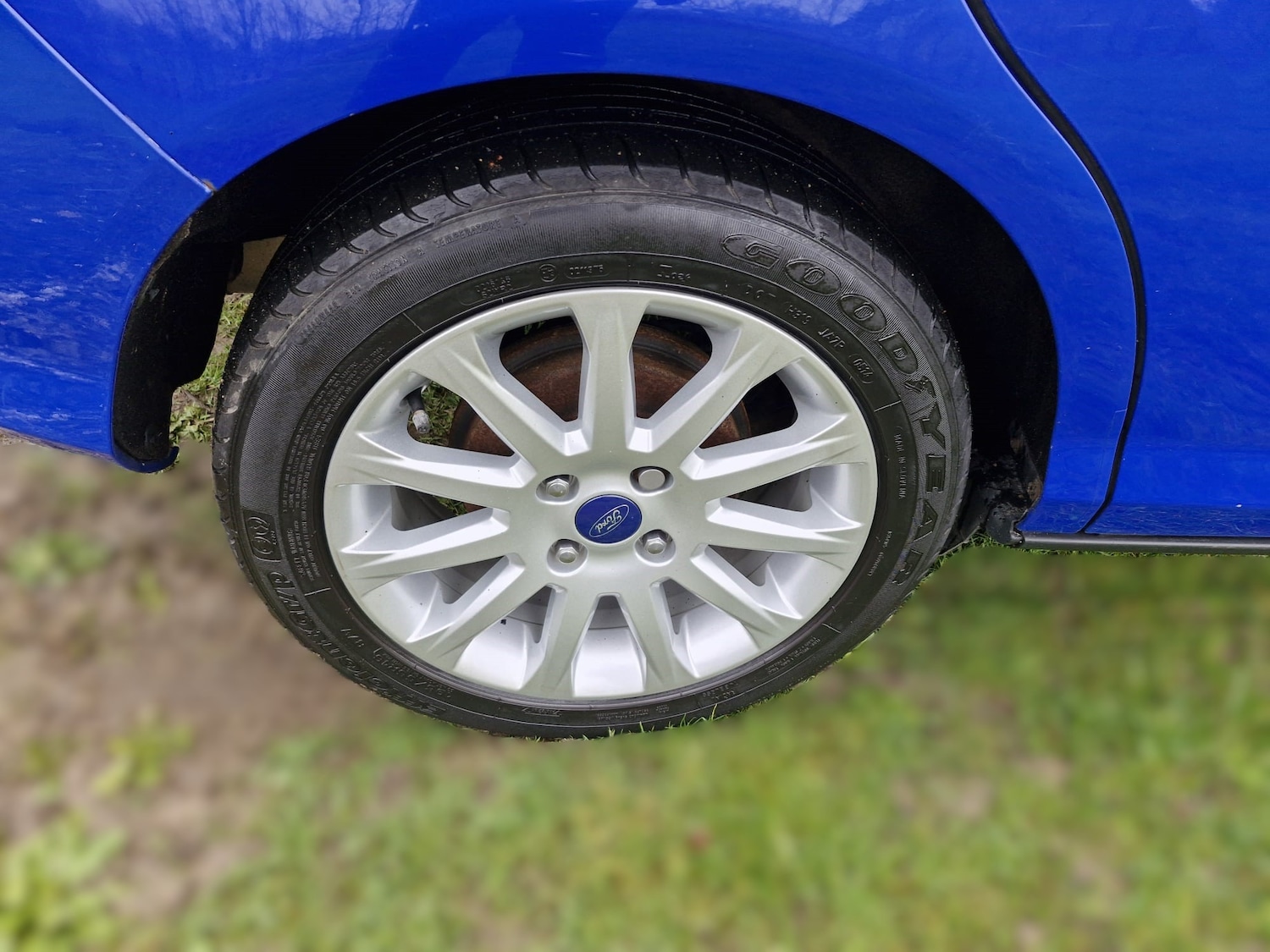 Used Ford B-MAX 2014 for sale - 77408860: Photo 26